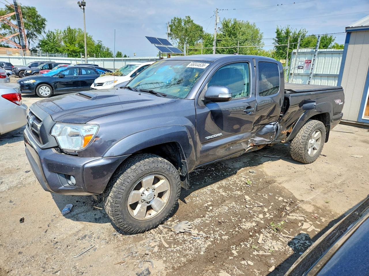 2013 TOYOTA TACOMA V6 | 5TFUU4EN3DX071269 | UPCARS