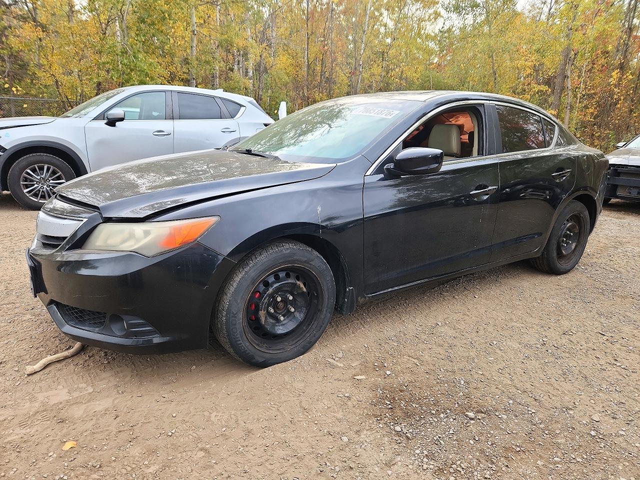 2013 ACURA ILX 20 PREMIUM | 19VDE1F52DE402667 | UPCARS