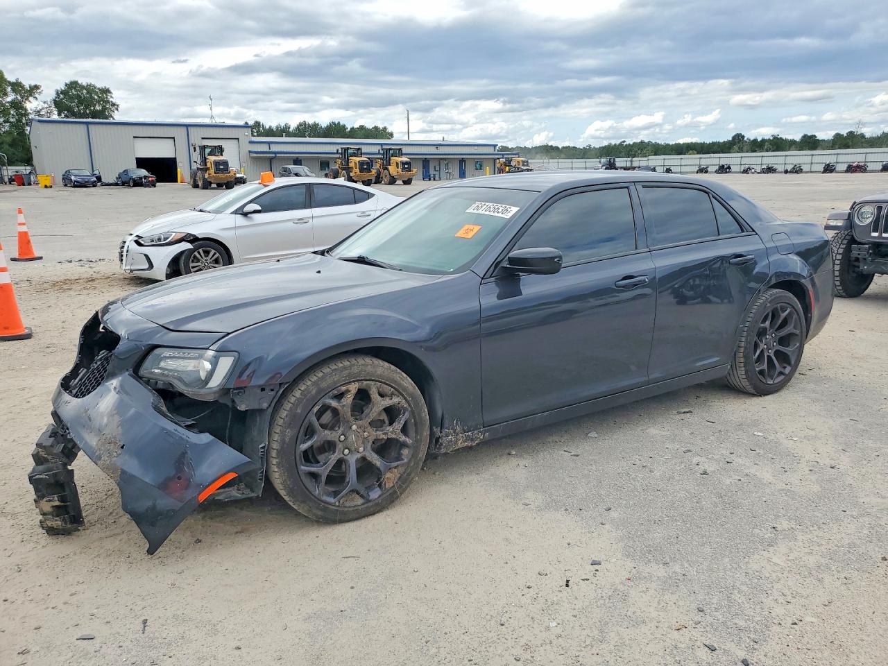 2019 CHRYSLER 300 TOURING | 2C3CCAAG5KH565157 | UPCARS
