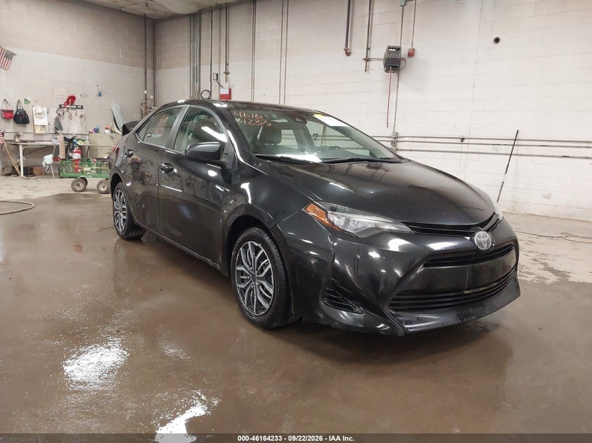 2017 TOYOTA COROLLA LE | 2T1BURHE2HC776326 | UPCARS