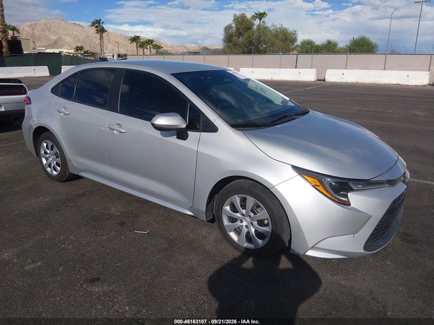 2023 TOYOTA COROLLA LE | 5YFB4MDE6PP029139 | UPCARS