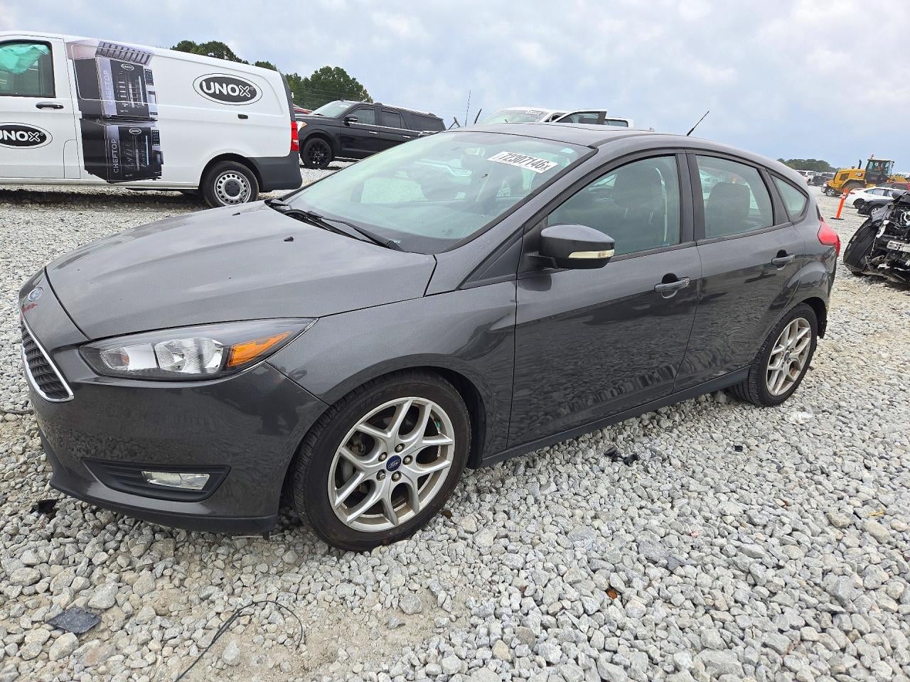 2015 FORD FOCU SE | 1FADP3K22FL360428 | UPCARS