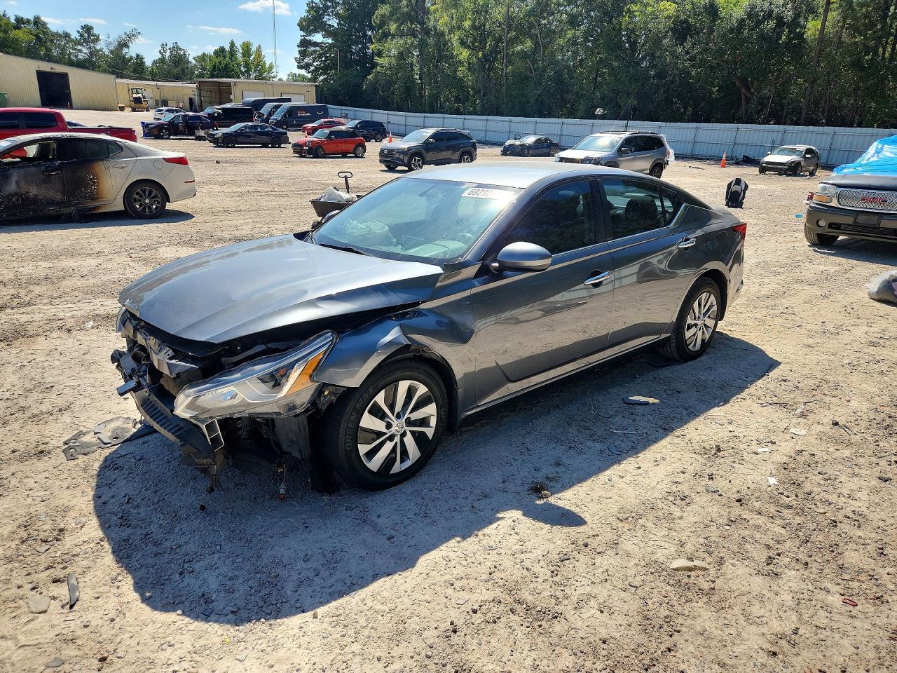 2020 NISSAN ALTIMA S | 1N4BL4BV0LC246281 | UPCARS