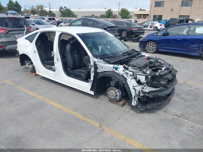 2026 HONDA CIVIC SPORT | 2HGFE2F54TH530371 | UPCARS