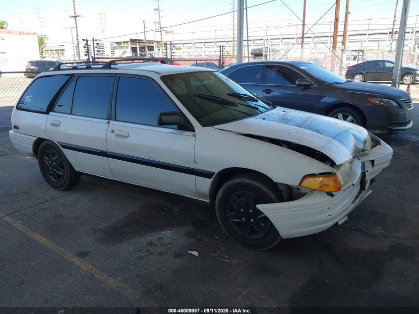 1995 FORD ESCORT LX/SPORT | 3FASP15J7SR179884 | UPCARS
