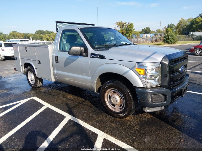 2016 FORD F-250 XL | 1FDBF2A66GEC87794 | UPCARS