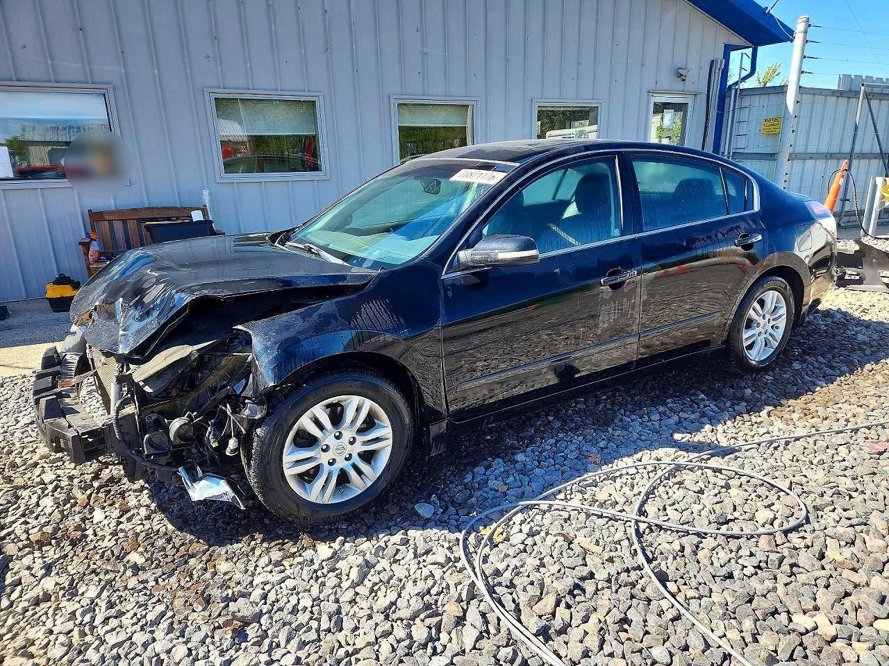 2012 NISSAN ALTIMA 2.5 | 1N4AL2AP1CN421225 | UPCARS