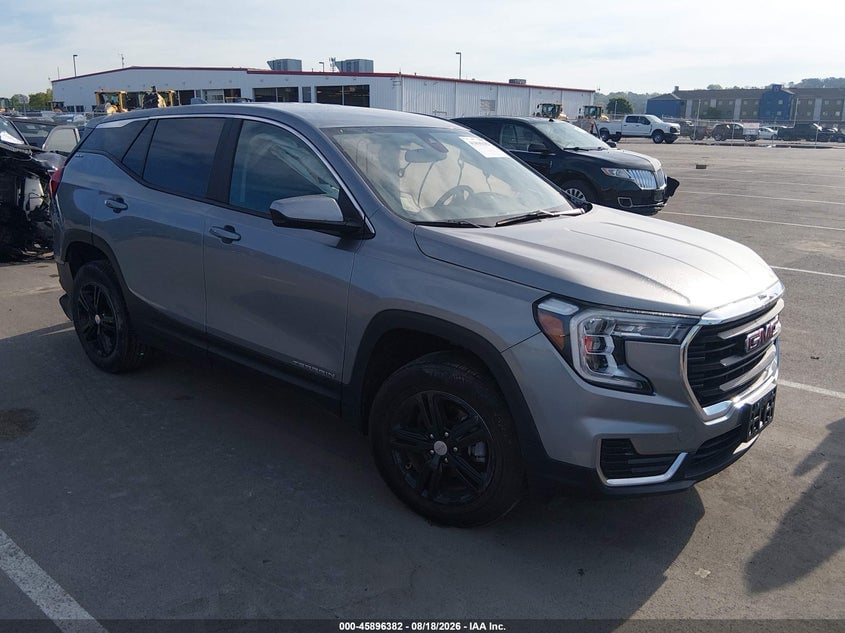 2024 GMC TERRAIN AWD SLE | 3GKALTEG1RL342936 | UPCARS