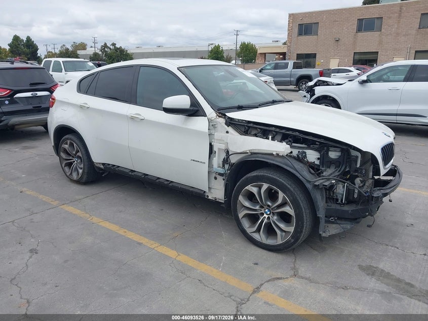 2014 BMW X6 XDRIVE35I | 5UXFG2C50E0K41376 | UPCARS
