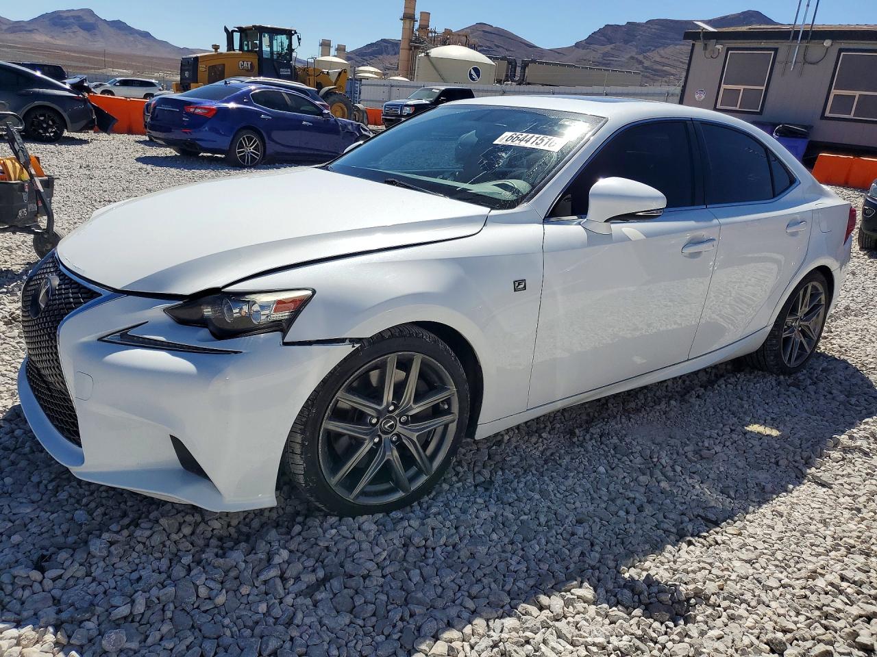 2016 LEXUS IS 300 | JTHCM1D24G5012134 | UPCARS