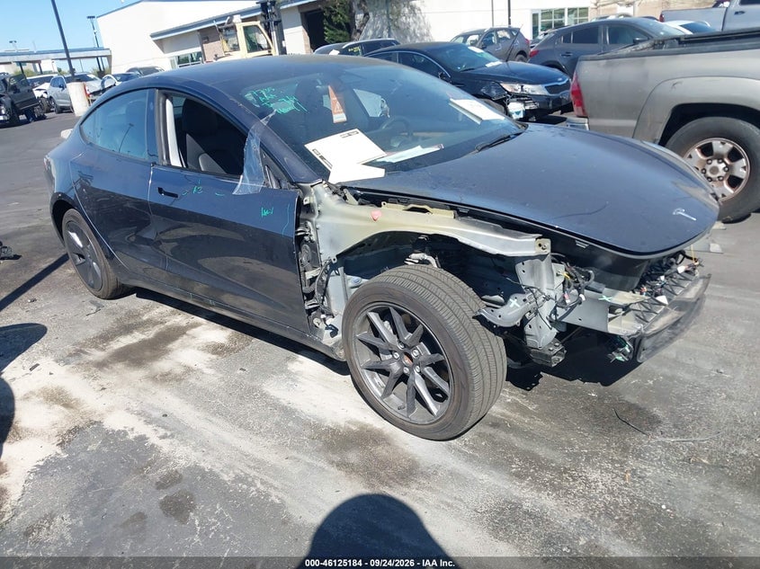 2023 TESLA MODEL 3 REAR-WHEEL DRIVE | 5YJ3E1EA8PF602730 | UPCARS