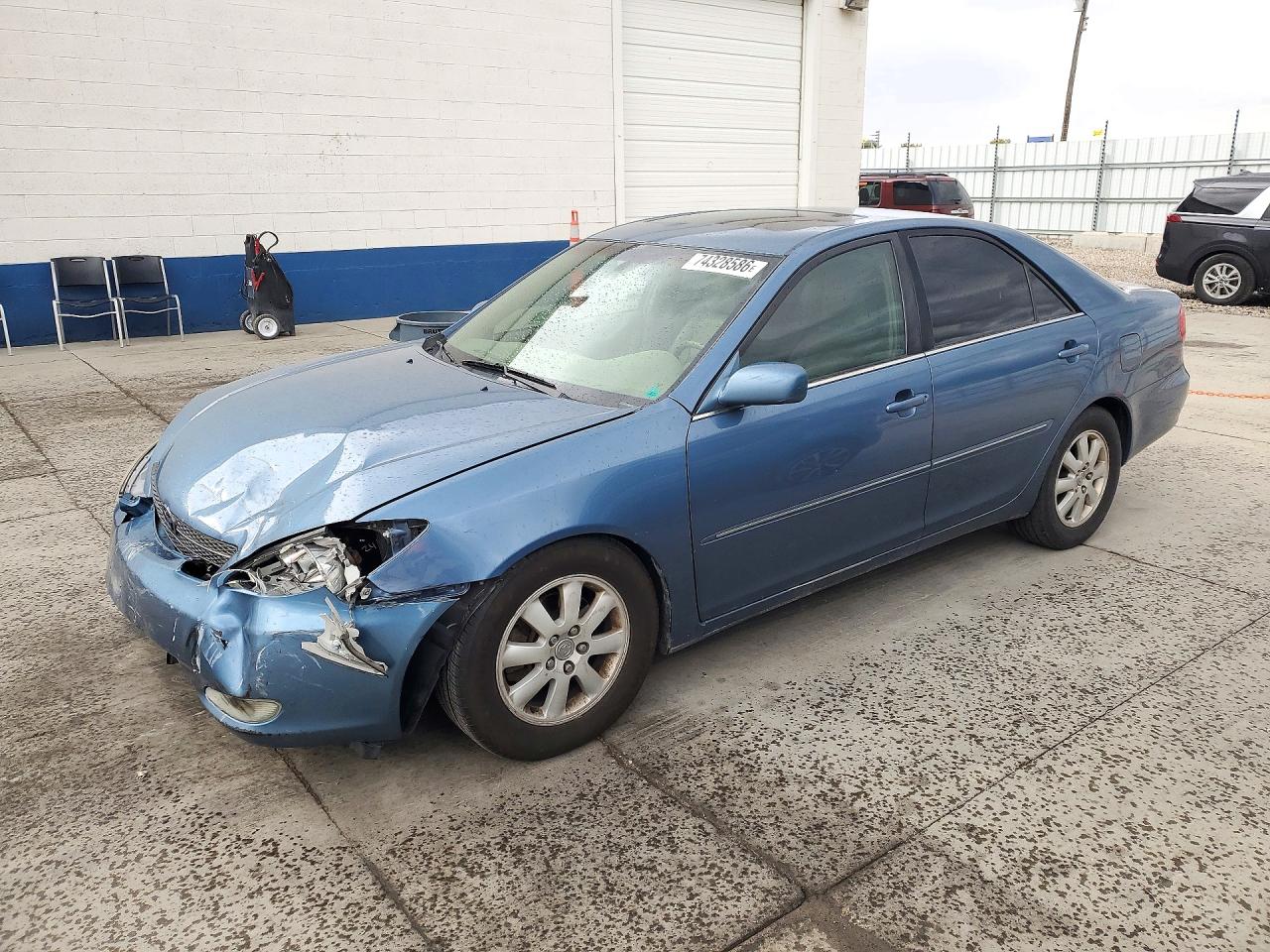 2003 TOYOTA CAMRY XLE V6 | 4T1BF30K53U566884 | UPCARS