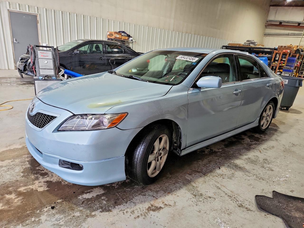 2009 TOYOTA CAMRY SE | 4T1BE46KX9U918396 | UPCARS