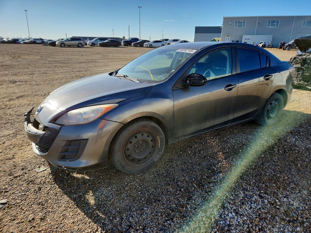 2010 MAZDA 3 I | JM1BL1SF4A1136604 | UPCARS