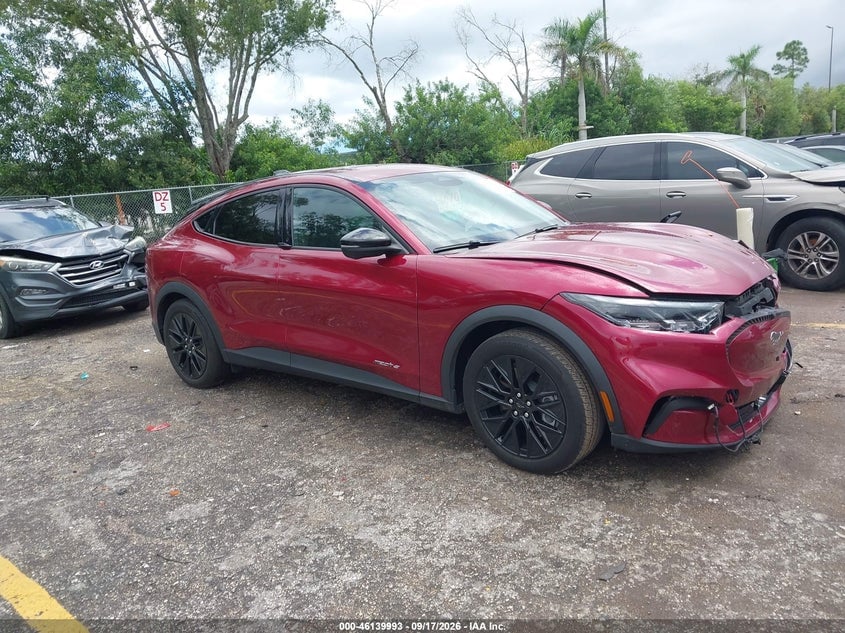 2025 FORD MUSTANG MACH-E SELECT | 3FMTK1R45SMA11333 | UPCARS