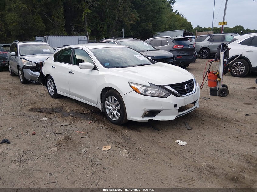 2017 NISSAN ALTIMA 2.5 S | 1N4AL3AP8HC482774 | UPCARS