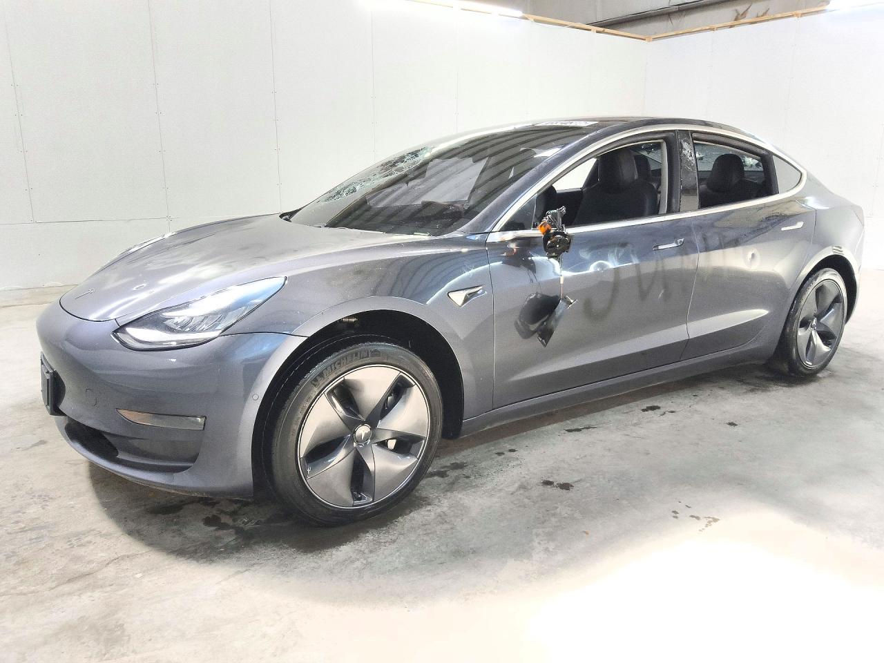 2019 TESLA MODEL 3 | 5YJ3E1EA4KF317175 | UPCARS