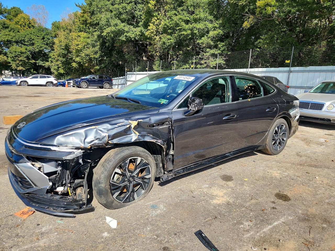 2025 HYUNDAI SONATA SEL | KMHL64JA9SA439832 | UPCARS