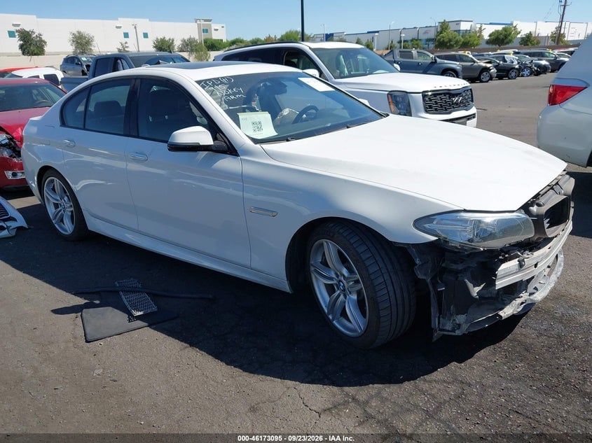 2016 BMW 535D | WBAXA5C55GG042484 | UPCARS