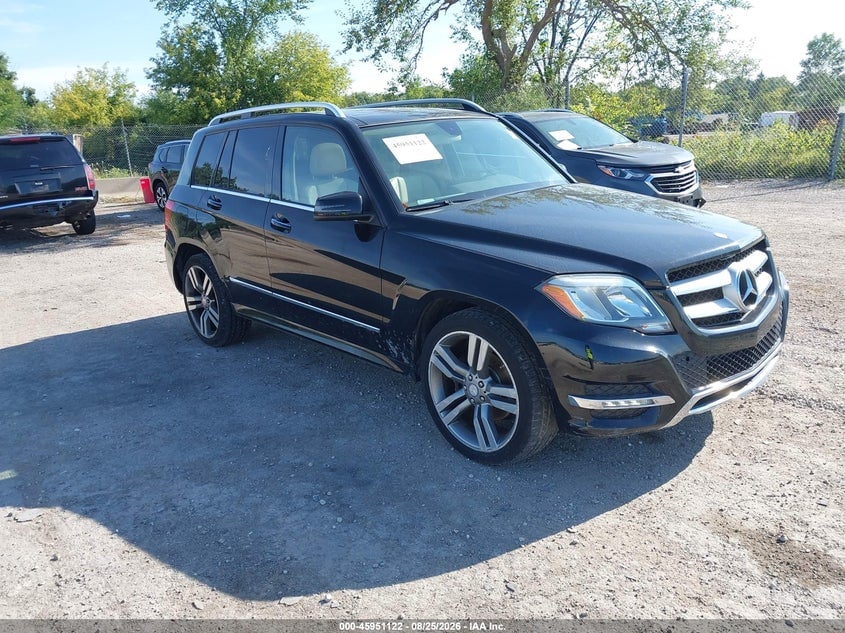 2013 MERCEDES-BENZ GLK 350 4MATIC | WDCGG8JB3DG103624 | UPCARS