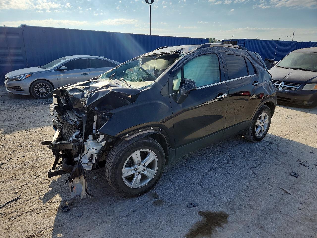 2020 CHEVROLET TRAX 1LT | 3GNCJLSB4LL323704 | UPCARS