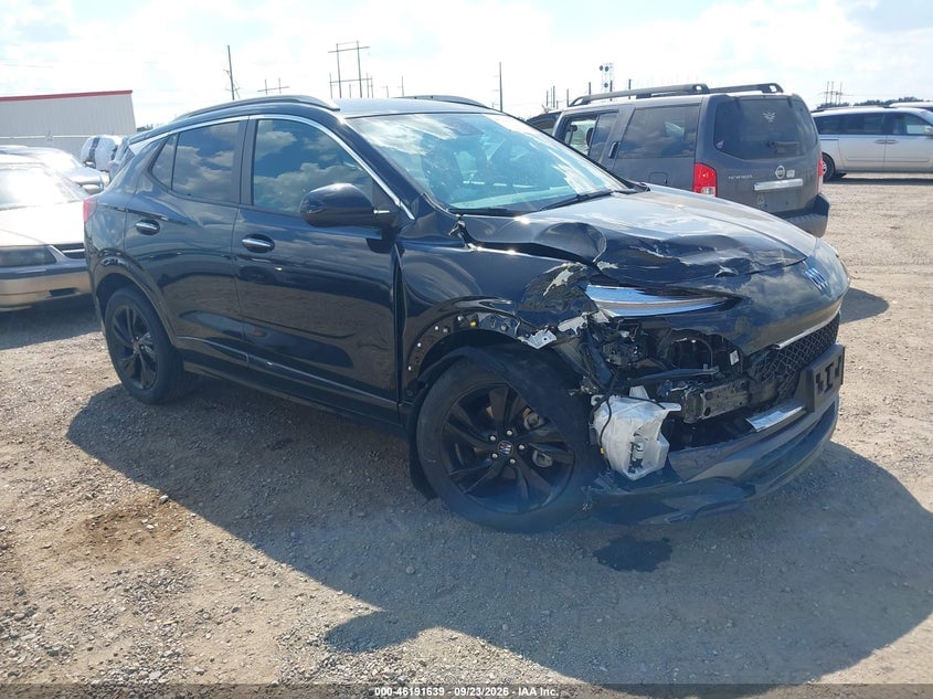 2024 BUICK ENCORE GX SPORT TOURING FWD | KL4AMDSL4RB200964 | UPCARS