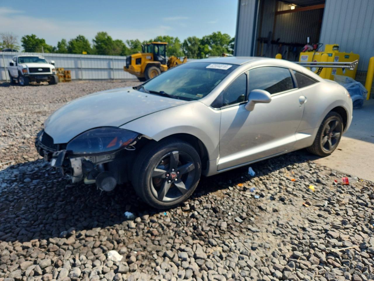 2009 MITSUBISHI ECLIPSE GS | 4A3AK24F39E015727 | UPCARS