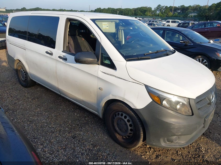 2017 MERCEDES-BENZ METRIS | WD4PG2EE8H3330995 | UPCARS