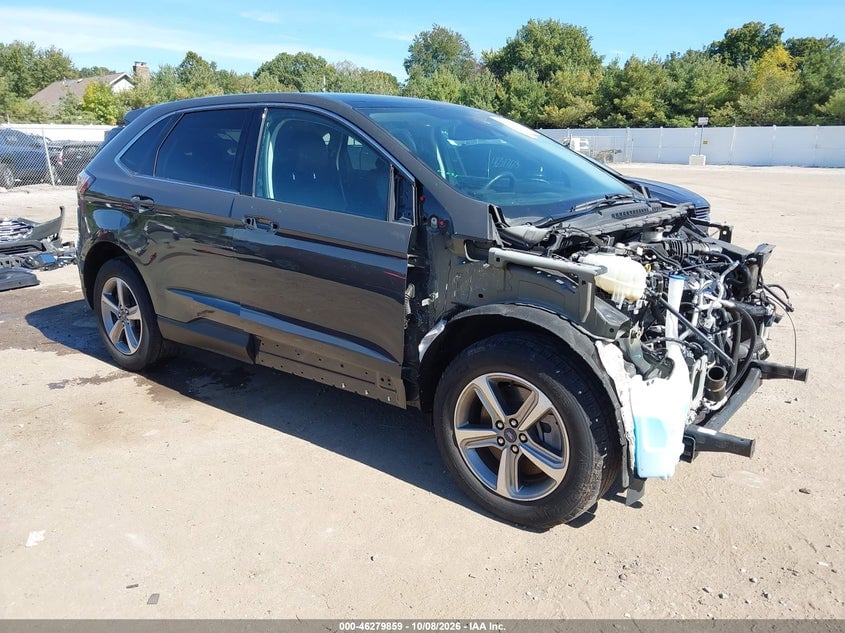 2021 FORD EDGE SEL | 2FMPK4J90MBA42777 | UPCARS