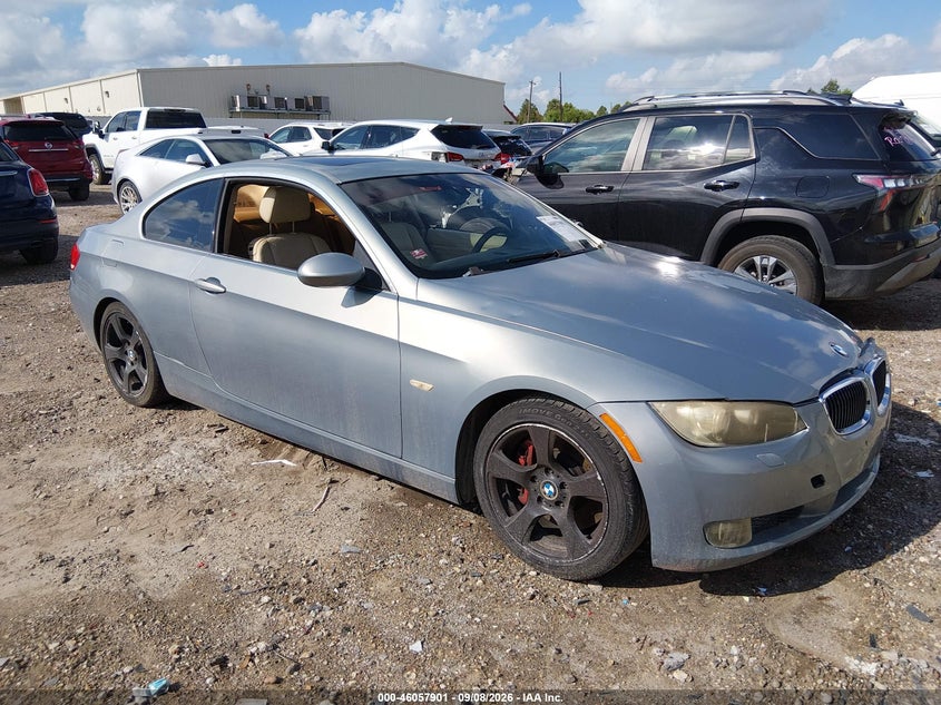 2008 BMW 328I | WBAWB33598P135099 | UPCARS