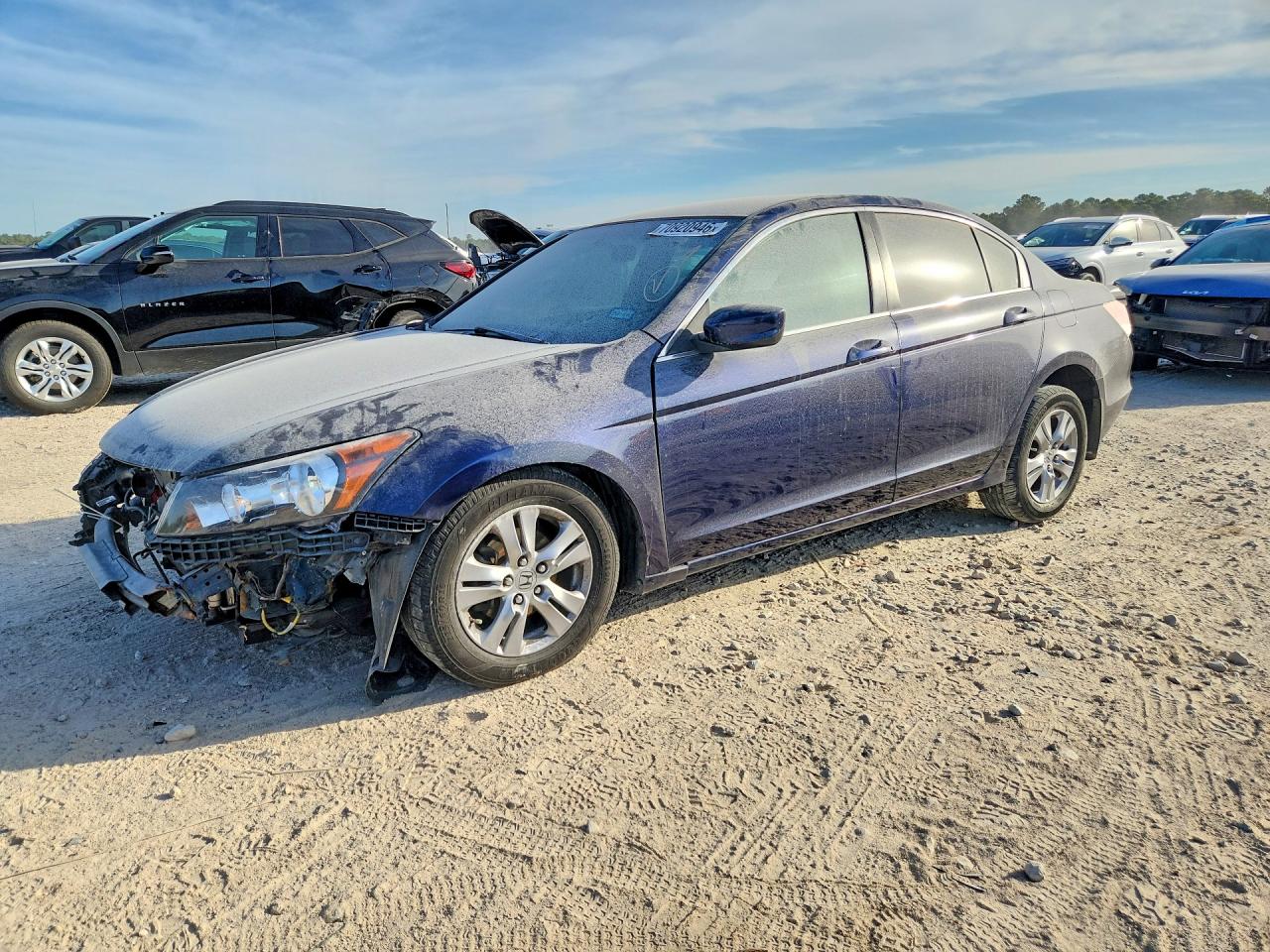 2012 HONDA ACCORD LXP | 1HGCP2F41CA012446 | UPCARS