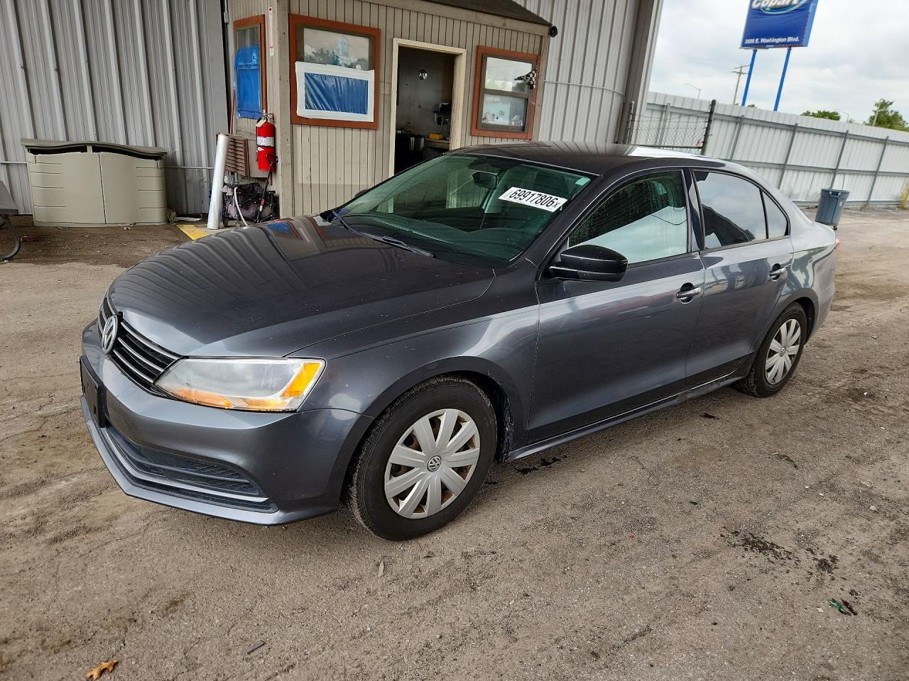 2016 VOLKSWAGEN JETTA S | 3VW267AJ6GM214034 | UPCARS