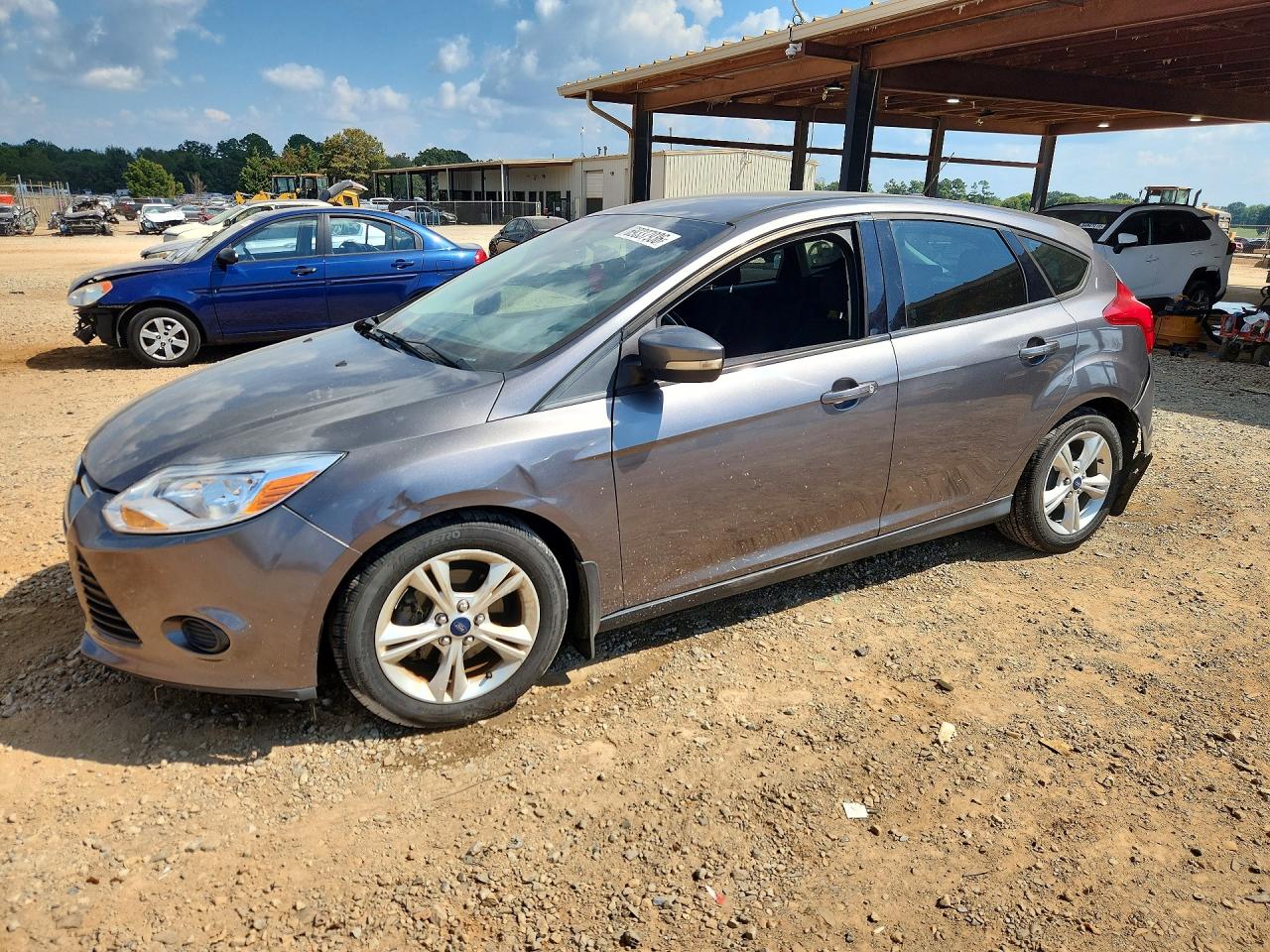 2014 FORD FOCU SE | 1FADP3K22EL115062 | UPCARS