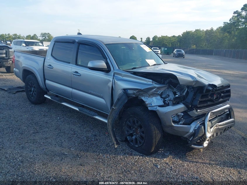 2020 TOYOTA TACOMA SR5 V6 | 3TMAZ5CN0LM126164 | UPCARS