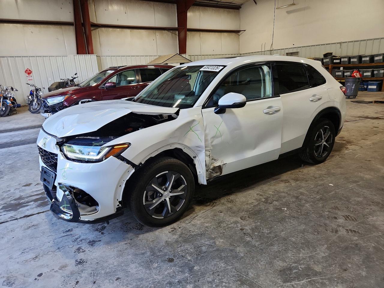 2023 HONDA HR-V EXL | 3CZRZ2H78PM716320 | UPCARS