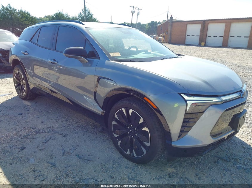 2025 CHEVROLET BLAZER EV RS RWD | 3GNKDHRK5SS175346 | UPCARS