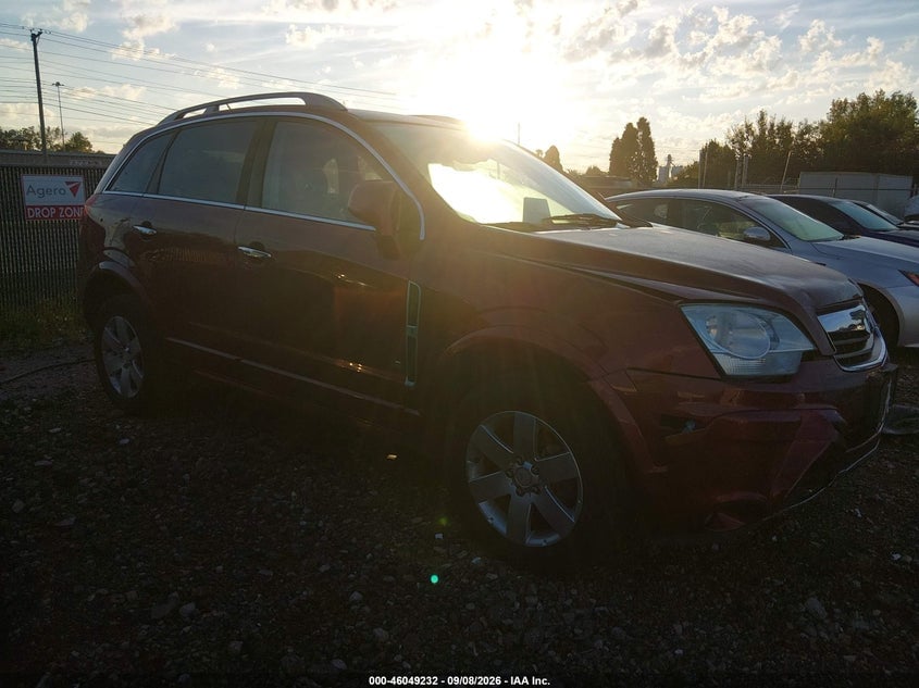 2008 SATURN VUE V6 XR | 3GSCL53728S563974 | UPCARS