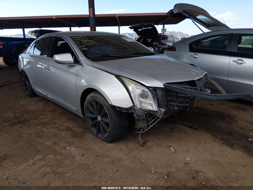 2013 CADILLAC XTS PREMIUM | 2G61T5S39D9166824 | UPCARS