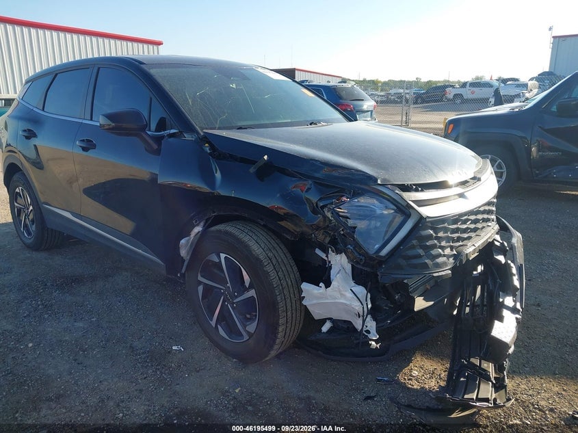 2023 KIA SPORTAGE HYBRID LX | KNDPUCAG2P7076014 | UPCARS
