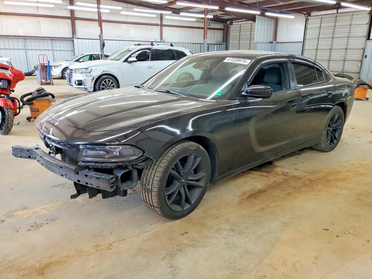 2017 DODGE CHARGER SE | 2C3CDXBG4HH537017 | UPCARS