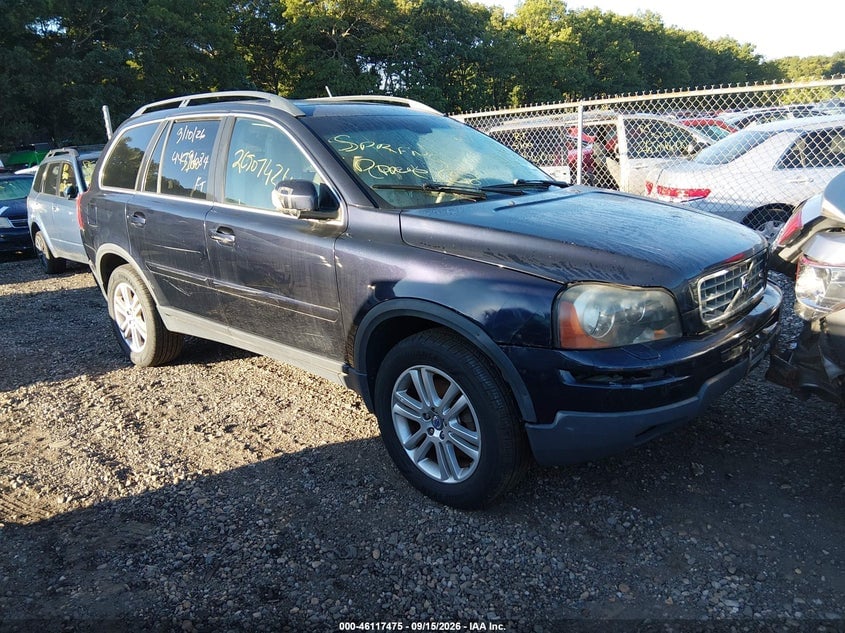 2010 VOLVO XC90 3.2 | YV4982CZXA1536582 | UPCARS