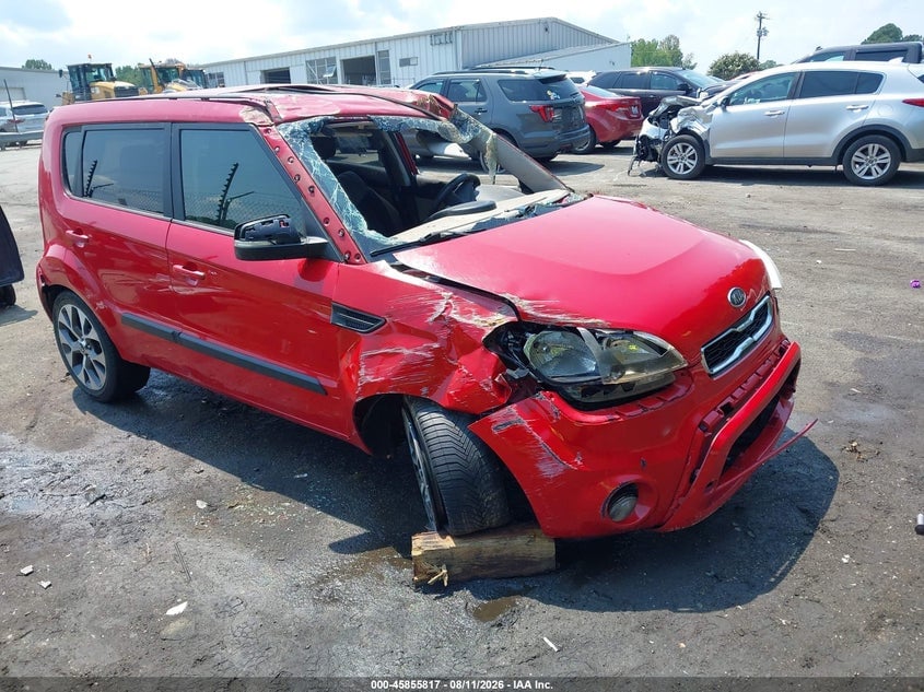2012 KIA SOUL ! | KNDJT2A67C7471438 | UPCARS