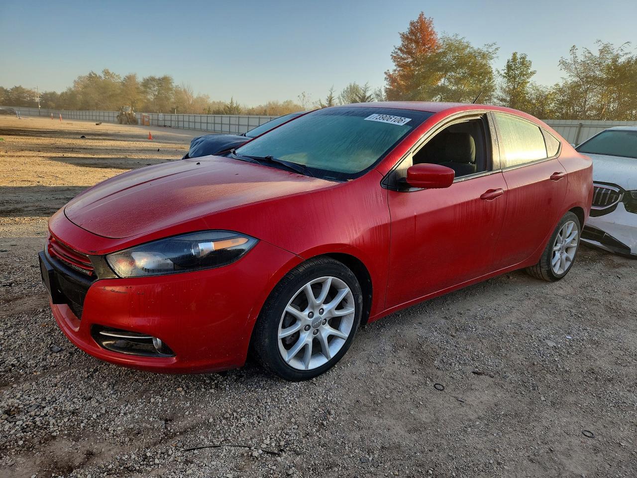 2013 DODGE DART SXT | 1C3CDFBH8DD641083 | UPCARS