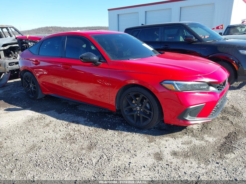 2023 HONDA CIVIC SPORT | 19XFL2H86PE016891 | UPCARS