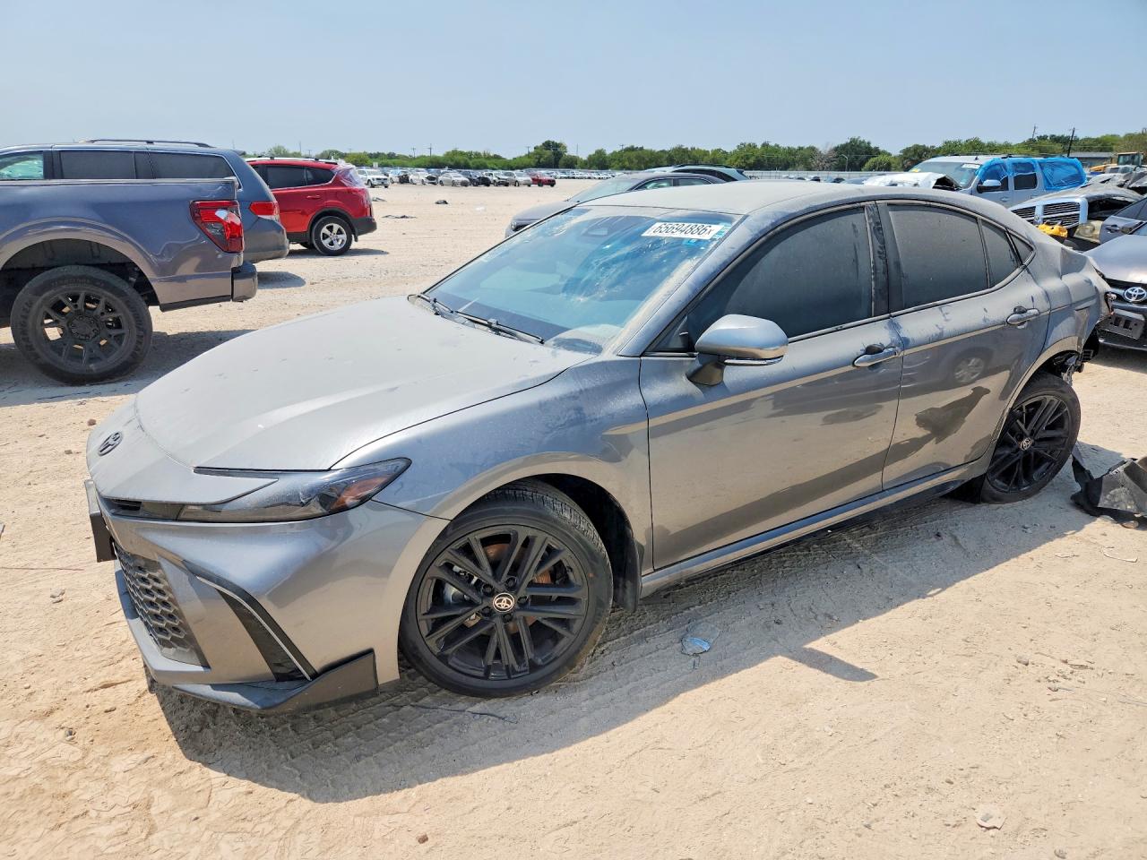 2026 TOYOTA CAMRY SE | 4T1DAACK4TU315135 | UPCARS