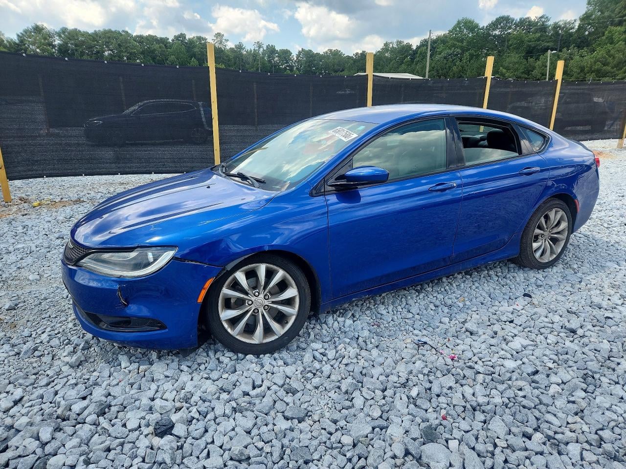 2015 CHRYSLER 200 S | 1C3CCCBB7FN680161 | UPCARS