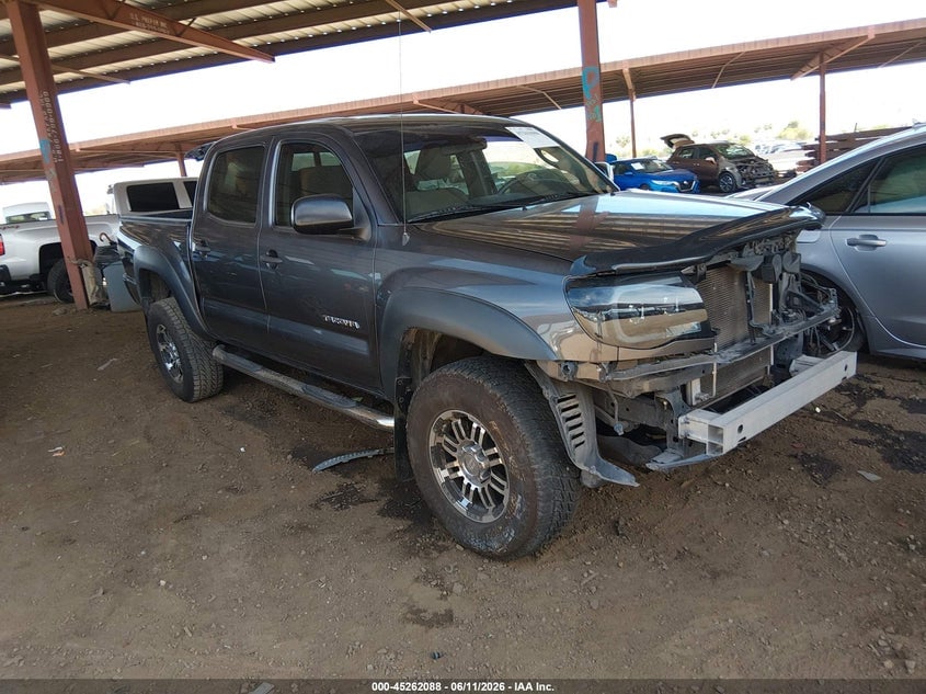 2010 TOYOTA TACOMA PRERUNNER V6 | 3TMJU4GN8AM099487 | UPCARS