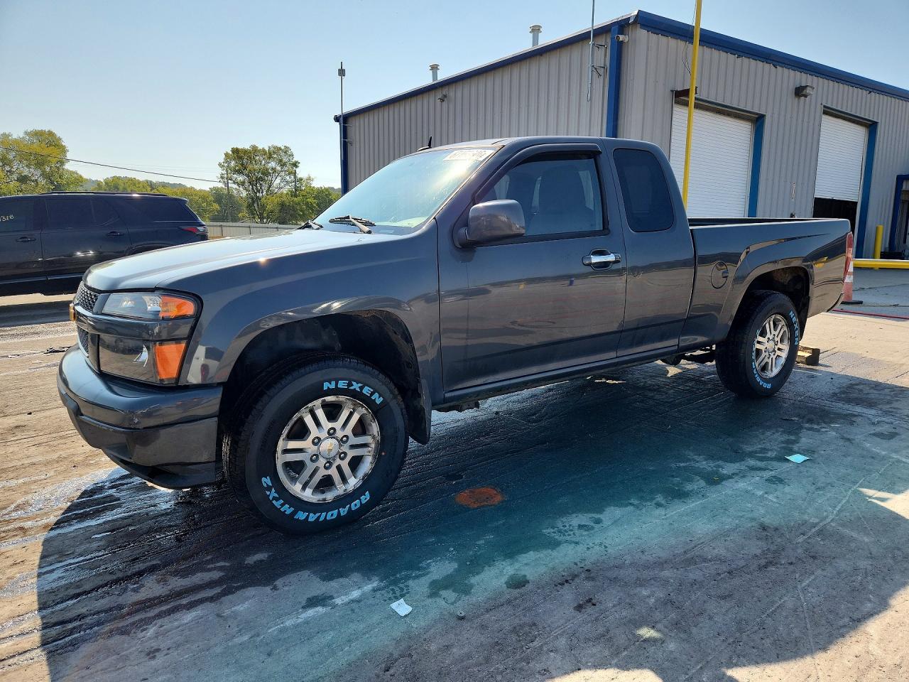 2012 CHEVROLET COLORADO LT | 1GCJTCFE2C8135762 | UPCARS