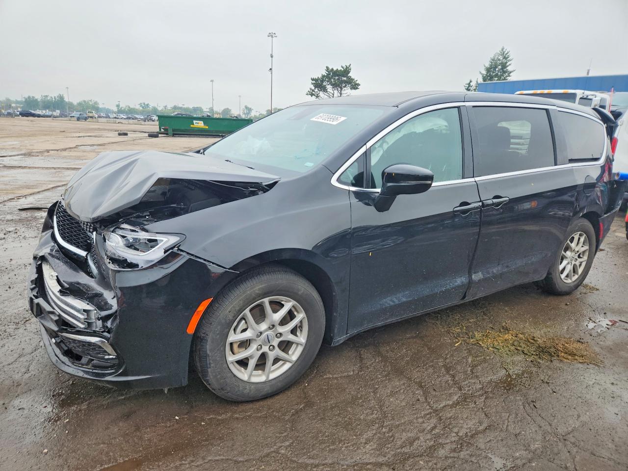 2026 CHRYSLER PACIFICA SELECT | 2C4RC1BG4TR194153 | UPCARS