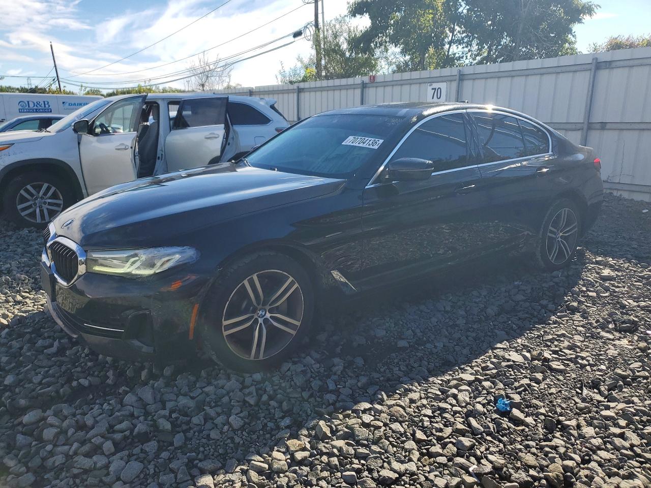 2021 BMW 5 SERIES XI | WBA13BJ0XMWX10562 | UPCARS